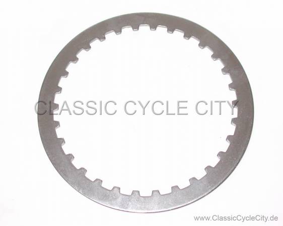 PLATE B, CLUTCH # 22321-MG8-000 (replaces 22321-283-000)