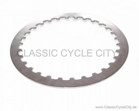 PLATE B, CLUTCH # 22321-MG8-000 (replaces 22321-283-000)