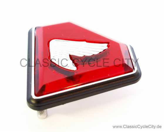 Emblem B Diamant Seitendeckel Links (EMBLEM B COVER) # 87126-300-405 (ersetzt 87126-300-000)