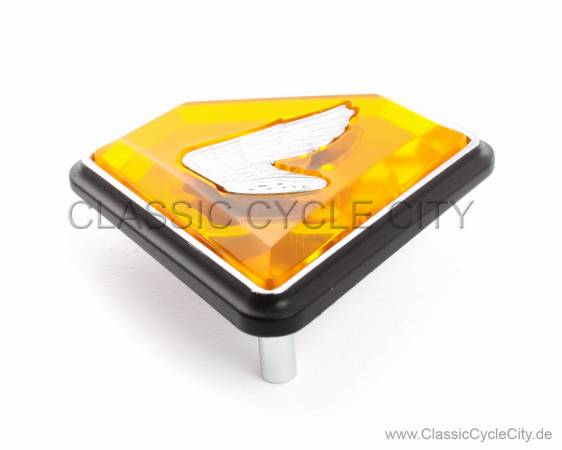 Emblem B Diamant Seitendeckel Links (EMBLEM B BATTERY) # 87126-341-000