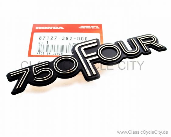 EMBLEM SIDE COVER # 87127-392-000