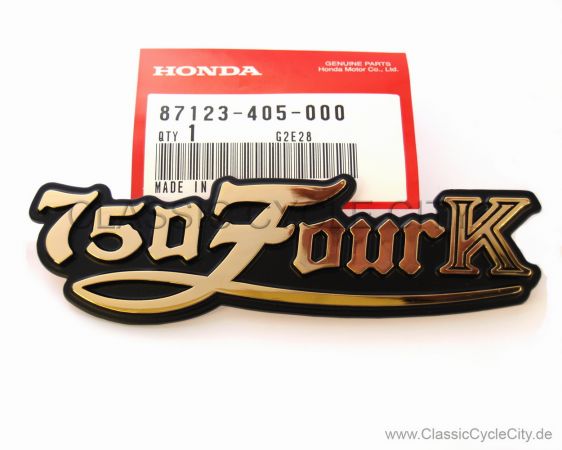 EMBLEM SIDE COVER # 87123-405-000