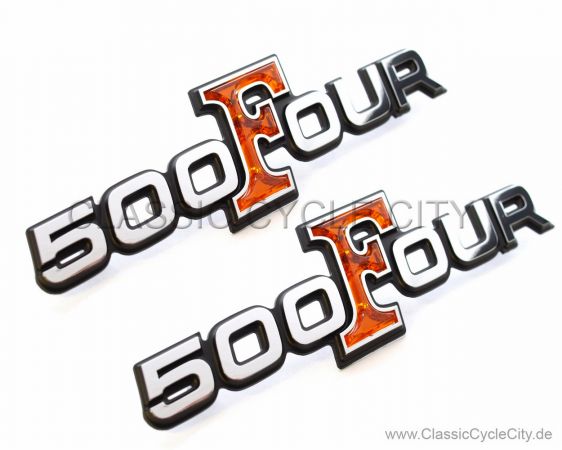 EMBLEM KIT DIAMANT L/R SIDE COVER # 00000-335-KIT
