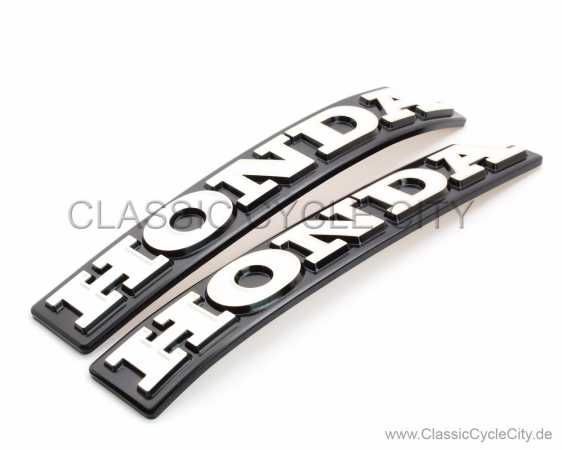 Emblem Set Tank L/R (EMBLEM KIT L/R TANK) # 00000-452-KIT