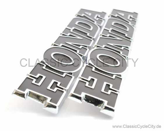 Emblem Set Tank L/R (EMBLEM KIT L/R TANK) # 00000-470-KIT