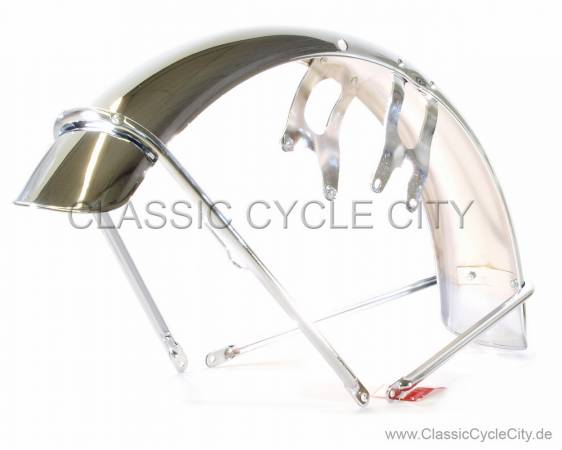 FENDER FRONT # 61100-300-040XW (replaces 61100-300-030XW)