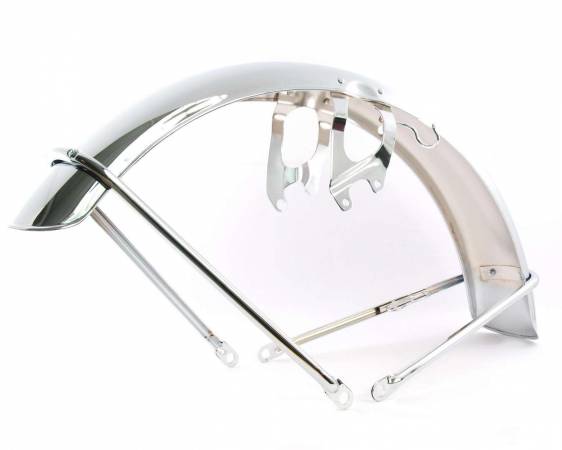FENDER FRONT # 61100-341-700XW