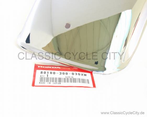 Schutzblech Hinten A (FENDER A REAR) # 80100-300-030xw (ersetzt 80100-300-020XW)