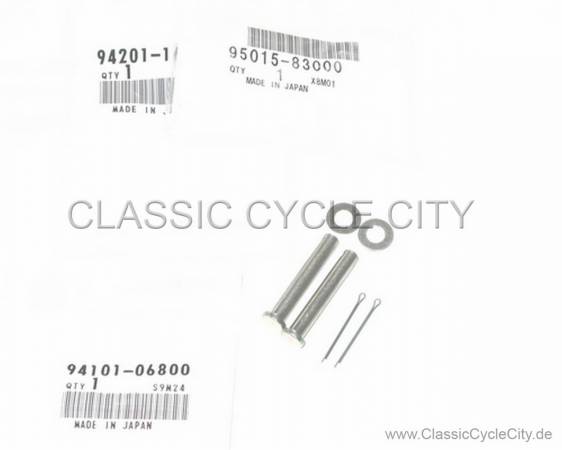 REAR FOOTPEG PIN WASHER KIT # 00000-038-KIT