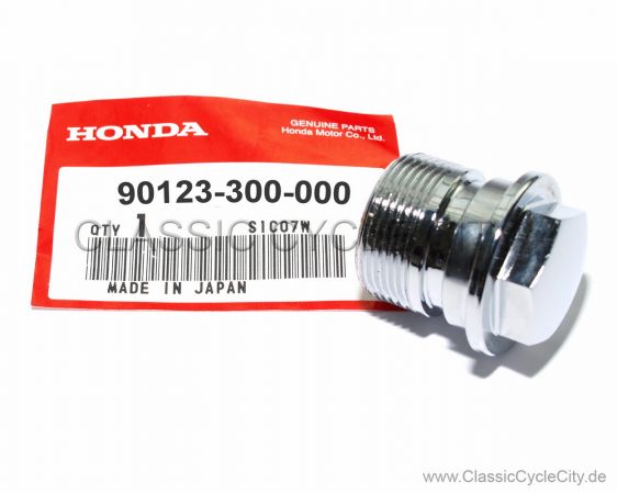 BOLT FRONT FORK # 90123-300-000