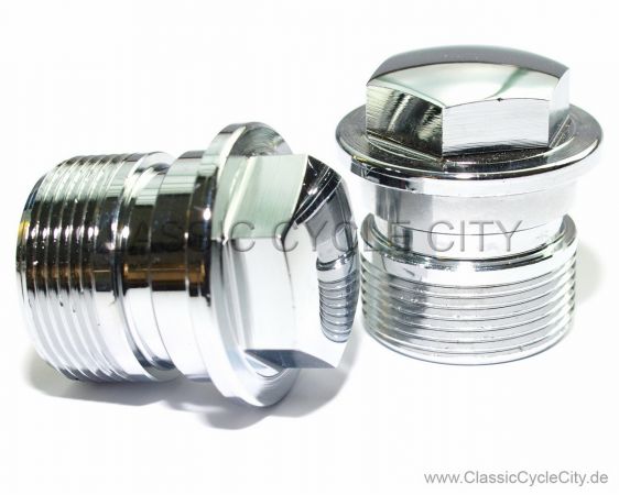 BOLT FRONT FORK KIT# 00000-407-KIT