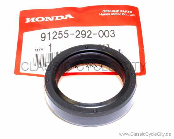 Simmerring Gabel (OIL SEAL FORK) # 91255-292-003 (ersetzt  91255-300-013)