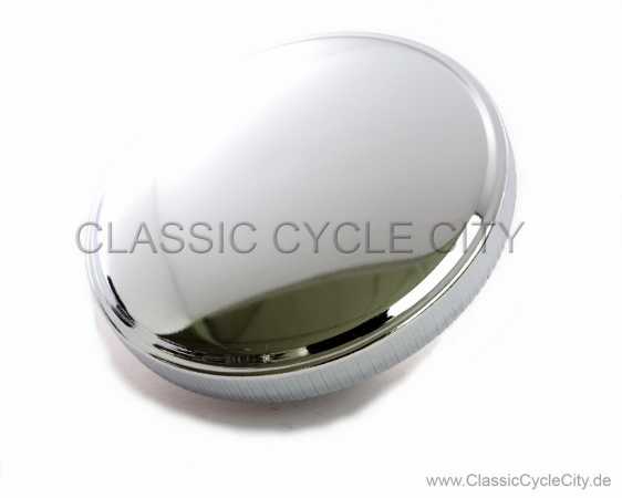 CHROME FUEL TANK CAP # 17620-402-020