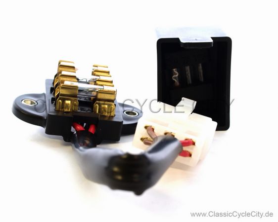 Sicherungskasten (BOX FUSE) # 32110-341-702 (ersetzt 32110-341-701)