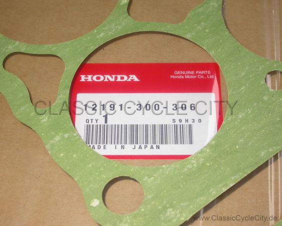 Dichtung Zylinder (GASKET CYLINDER) # 12191-300-306 (ersetzt 12191-300-020)