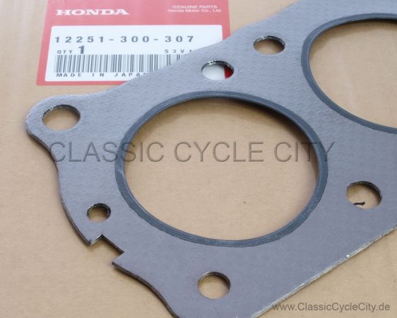 Zylinderkopfdichtung (GASKET CYLINDER) # 12251-300-307 (ersetzt 12251-300-020)
