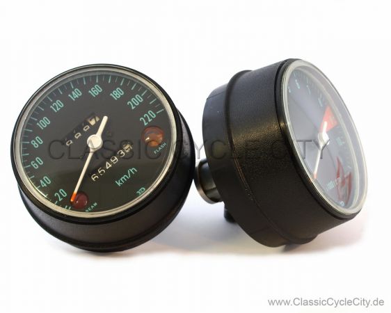 Kontrollleuchten (Diamanten / Linsen) für Drehzahlmesser und Tachometer