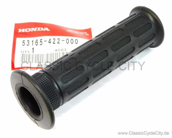 HANDLEBAR GRIP RIGHT # 53165-422-000