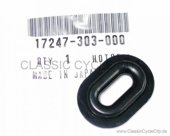 Gummi A Seitendeckel (GROMMET A CLEANER) # 17247-303-000