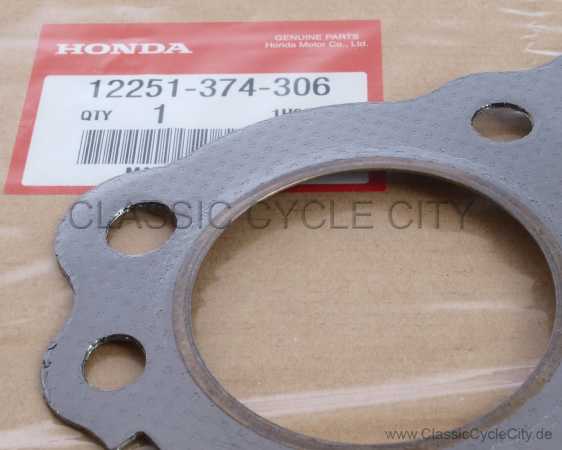 Zylinderkopfdichtung (GASKET CYLINDER) # 12251-374-306