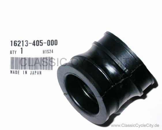 Ansaugstutzen Vergaser 3 (INSULATOR 3 CARB.) # 16213-405-000