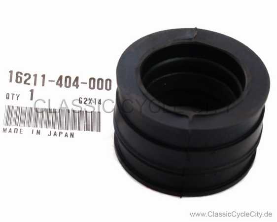 INSULATOR CARB # 16211-404-000