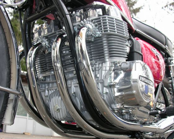 JOINT L EXHAUST # 18232-300-010