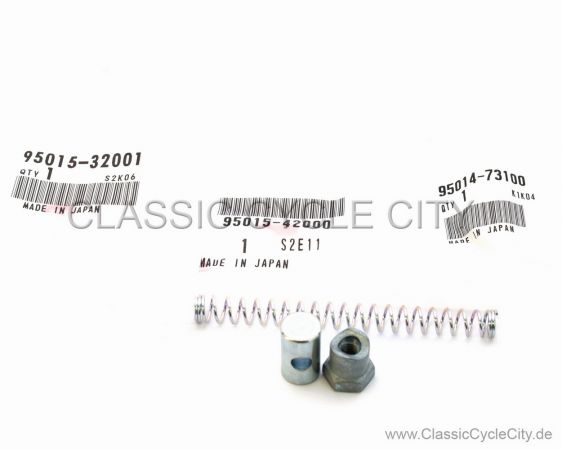 REAR BRAKE JOINT NUT SPRING KIT # 00000-051-KIT
