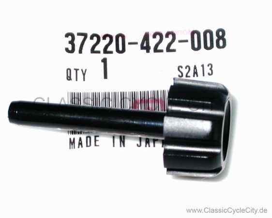 KNOB TRIP METER # 37220-422-008