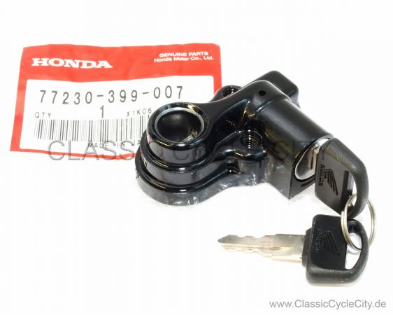Schloss Sitzbank (LOCK ASSY. SEAT) # 77230-399-007