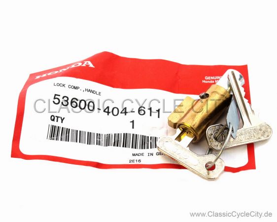Lenkradschloss EU (LOCK HANDLE EU) # 53600-MFR-AC0 (ersetzt 53600-404-611)