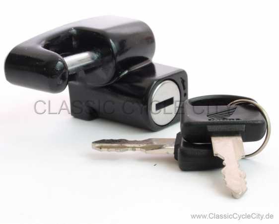 HOLDER ASSEMBLY HELMET # 50710-086-007