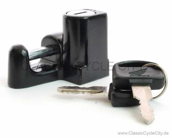 HOLDER ASSEMBLY HELMET # 50710-086-007