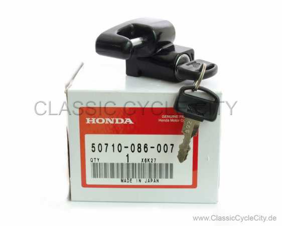 HOLDER ASSEMBLY HELMET # 50710-086-007