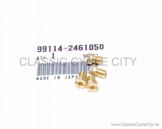 Hautpdüsen Set (MAIN JET KIT) #105 # 00000-480-KIT