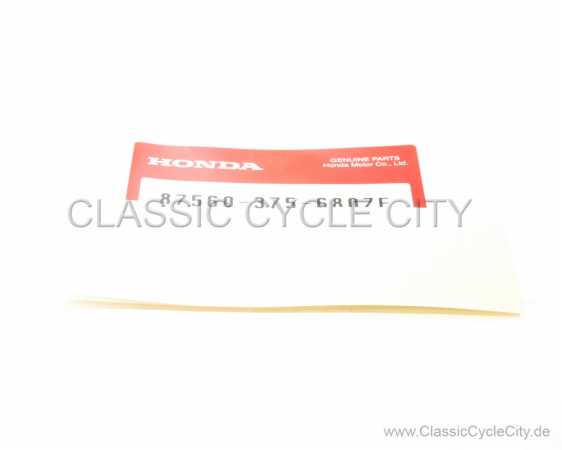 MARK DRIVE *TYPEW* # 87560-375-680ZF