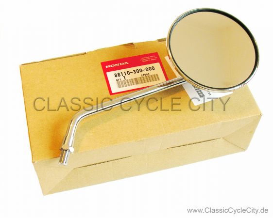 Spiegel Rechts (Links) (MIRROR R BACK) # 88110-300-000 (ersetzt 88120-300-000)
