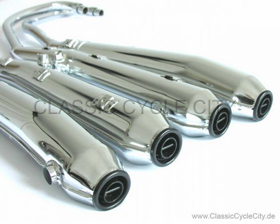 MUFFLER / EXHAUST KIT / HM300 "Unstamped" # R-18350-300-030-KIT