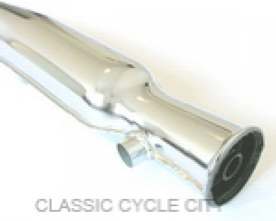 Auspuff Rohr HM-323, links oben (MUFFLER EXHAUST) # 18300-323-050 (ersetzt durch 18300-374-707)
