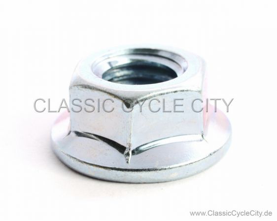 Mutter Bund  8mm (NUT FLANGE 8MM) # 94050-08000 (ersetzt 90236-300-000)