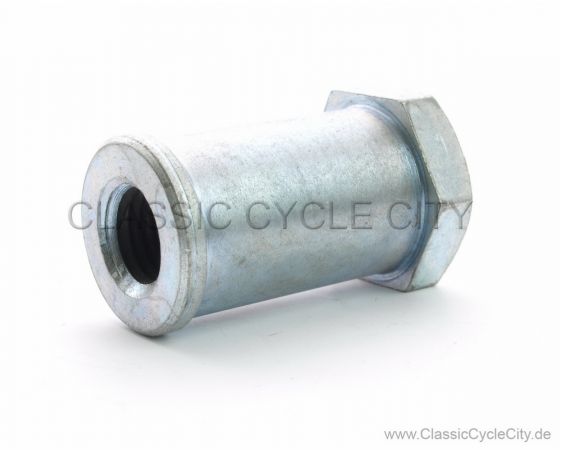 NUT AXLE 12MM # 90306-425-870 (replaces 90305-300-000)