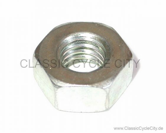 NUT HEX 8MM # 94030-08000 (replaces 94001-080-000S)