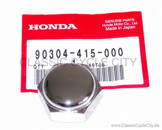 NUT STEERING STEM # 90304-415-000