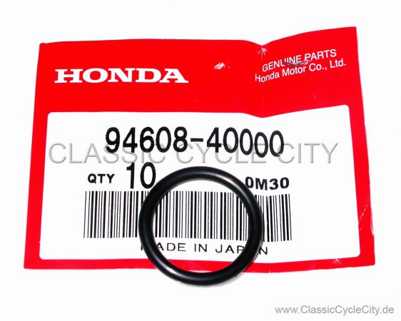 O-RING 19.4X2.8 # 94608-400-00