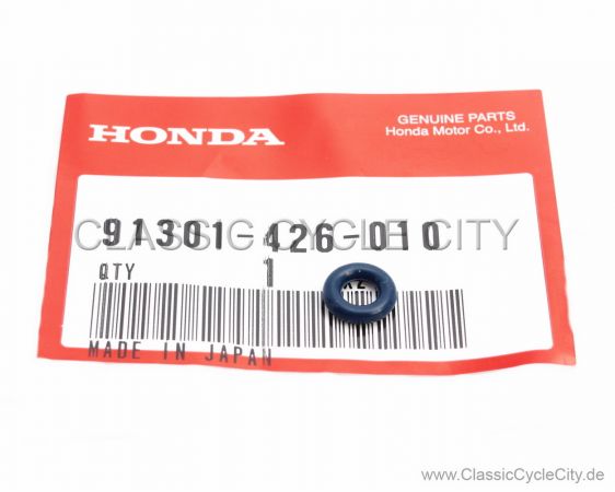 O-RING 4.9X2.5 # 91301-426-010 (replaces 91301-283-000)