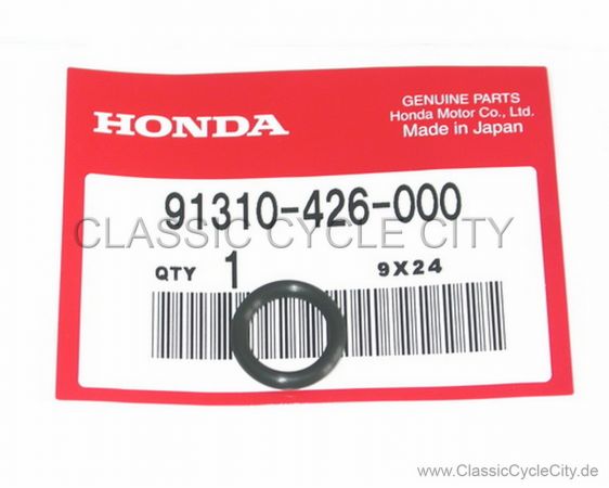 O-RING 11x2.5 # 91310-426-000 (replaces 91309-035-000)