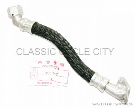 HOSE A OIL # 15510-300-017 (replaces 15510-300-007)