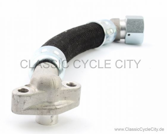 HOSE A OIL # 15510-300-017 (replaces 15510-300-007)