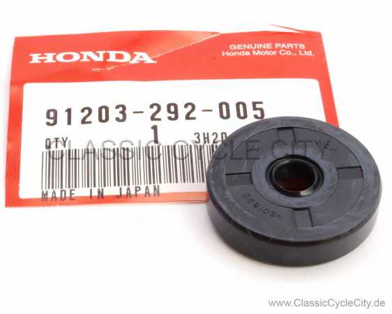 OIL SEAL GEAR BOX # 91203-292-005v