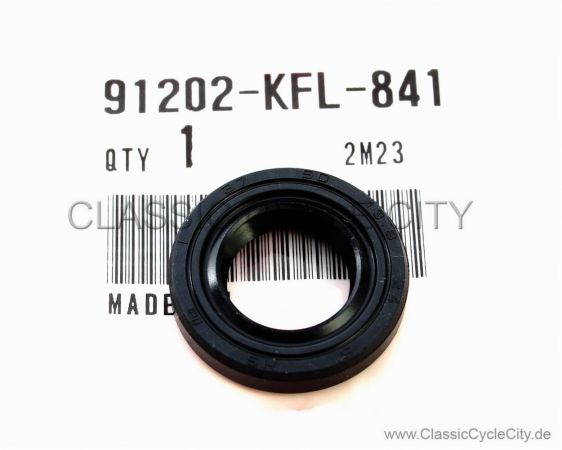 Dichtring / Simmerring (OIL SEAL) # 91202-KFL-841 (ersetzt 91202-216-000)